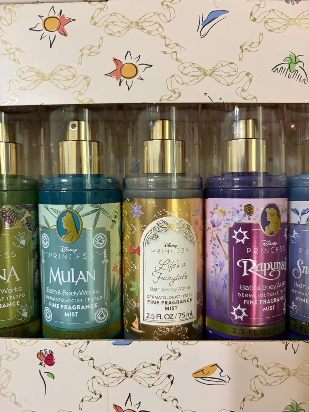 Bath & Body Works having trouble